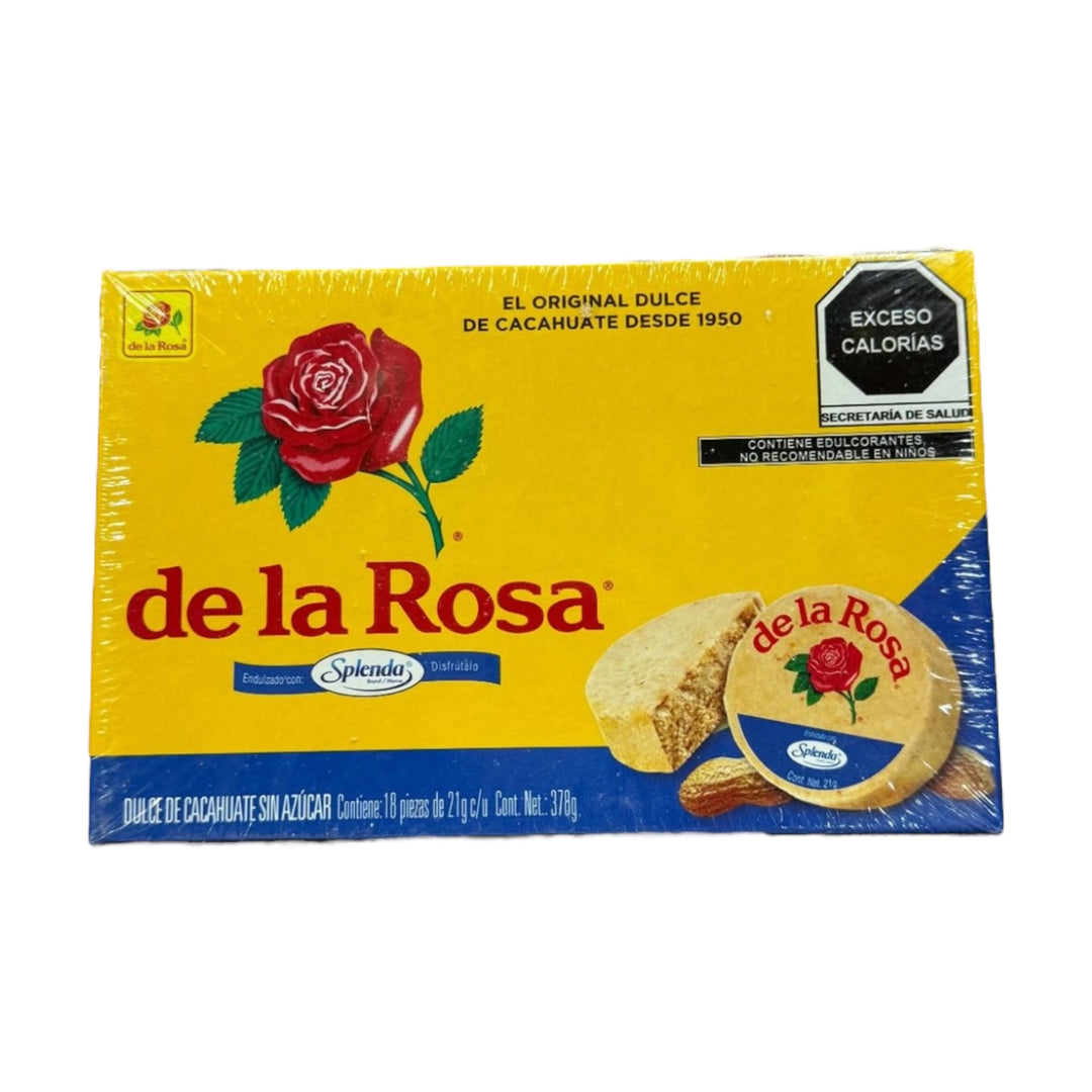 Mazapán Splenda (no sugar)