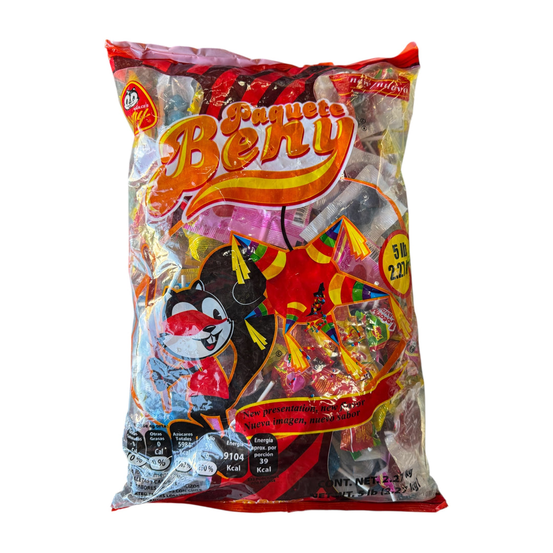 Paquete Beny 5lbs