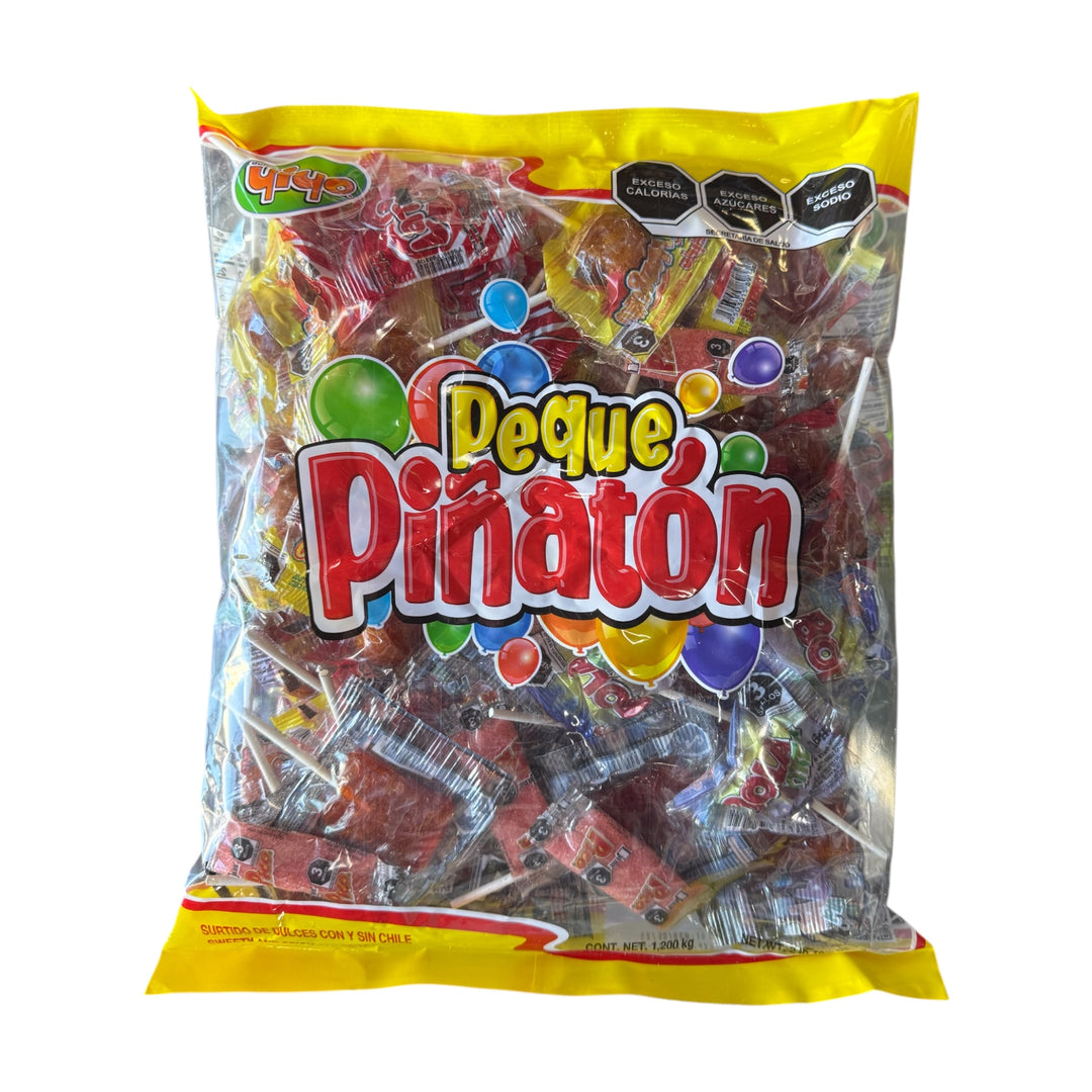Dulces Yiyo Peque Pinaton
