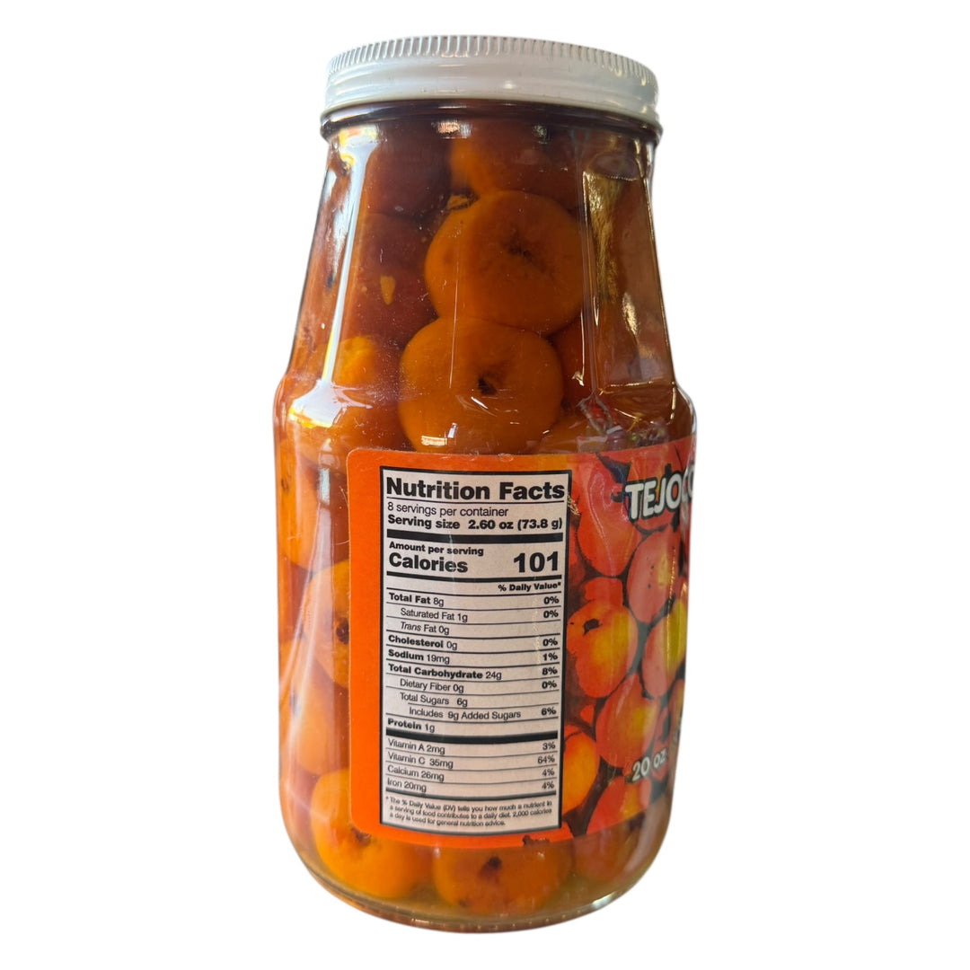 Dulceria El Muneco Tejocote 20 oz
