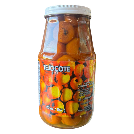 Dulceria El Muneco Tejocote 20 oz