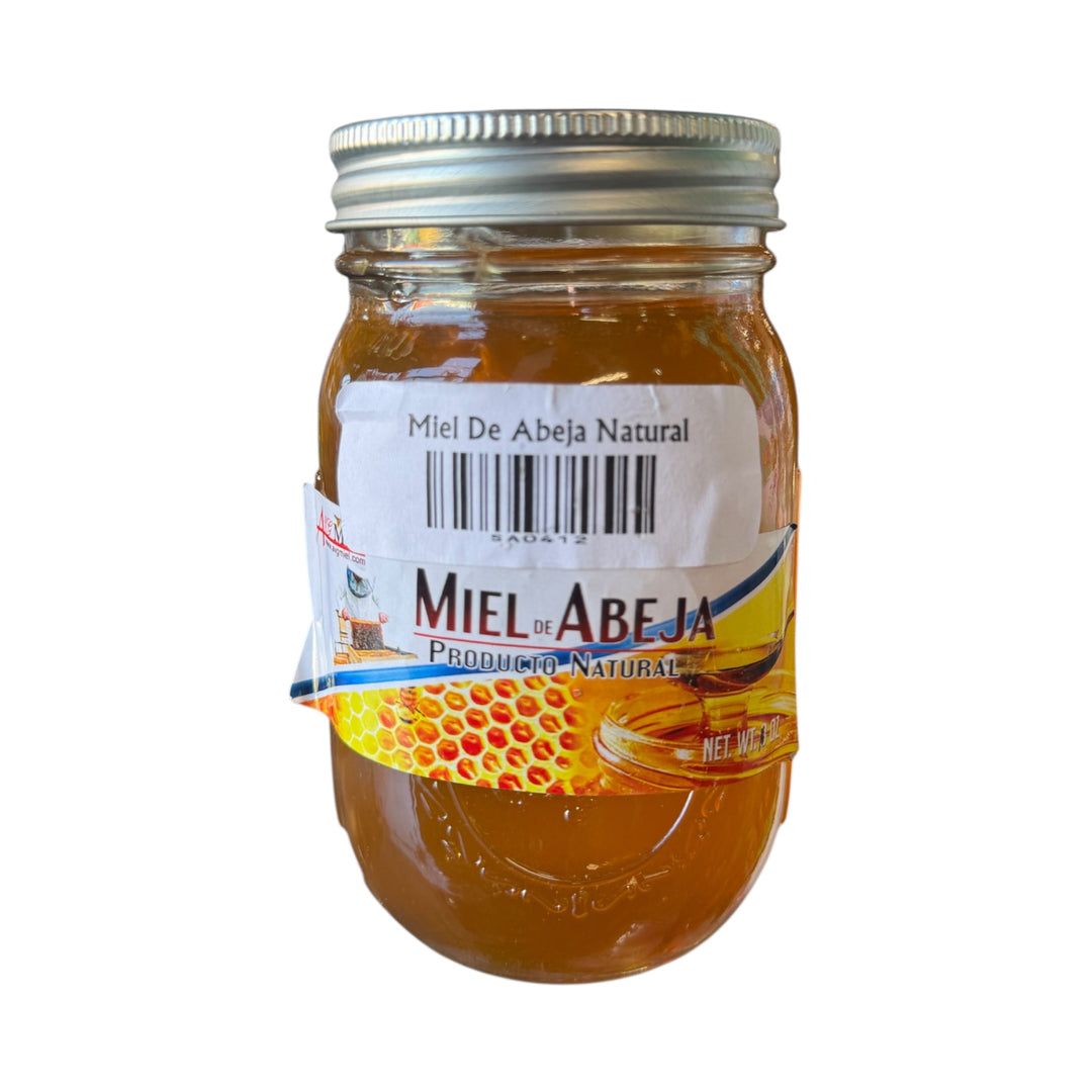 AVG Miel de Abeja Natural
