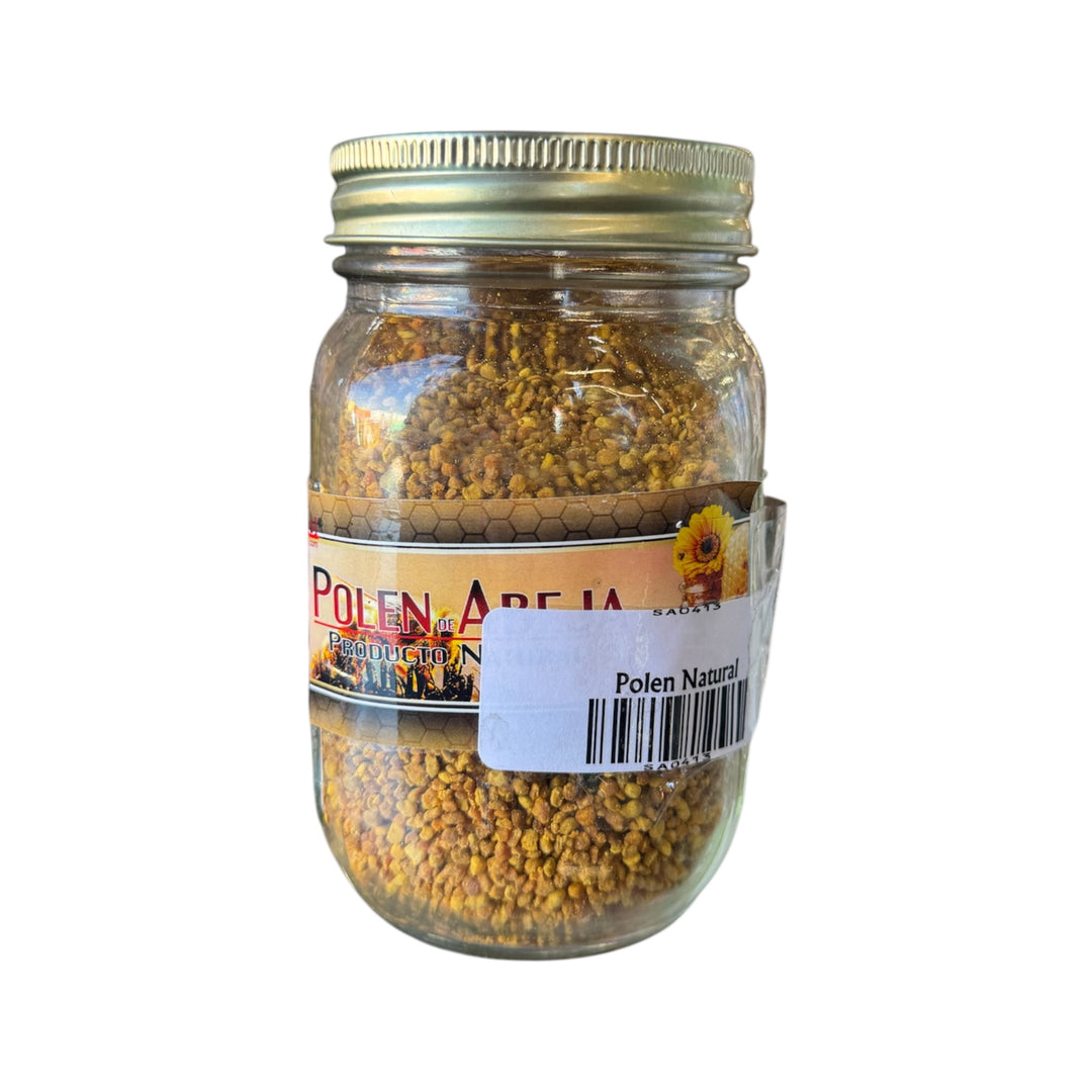 AVG Polen de Abeja Natural