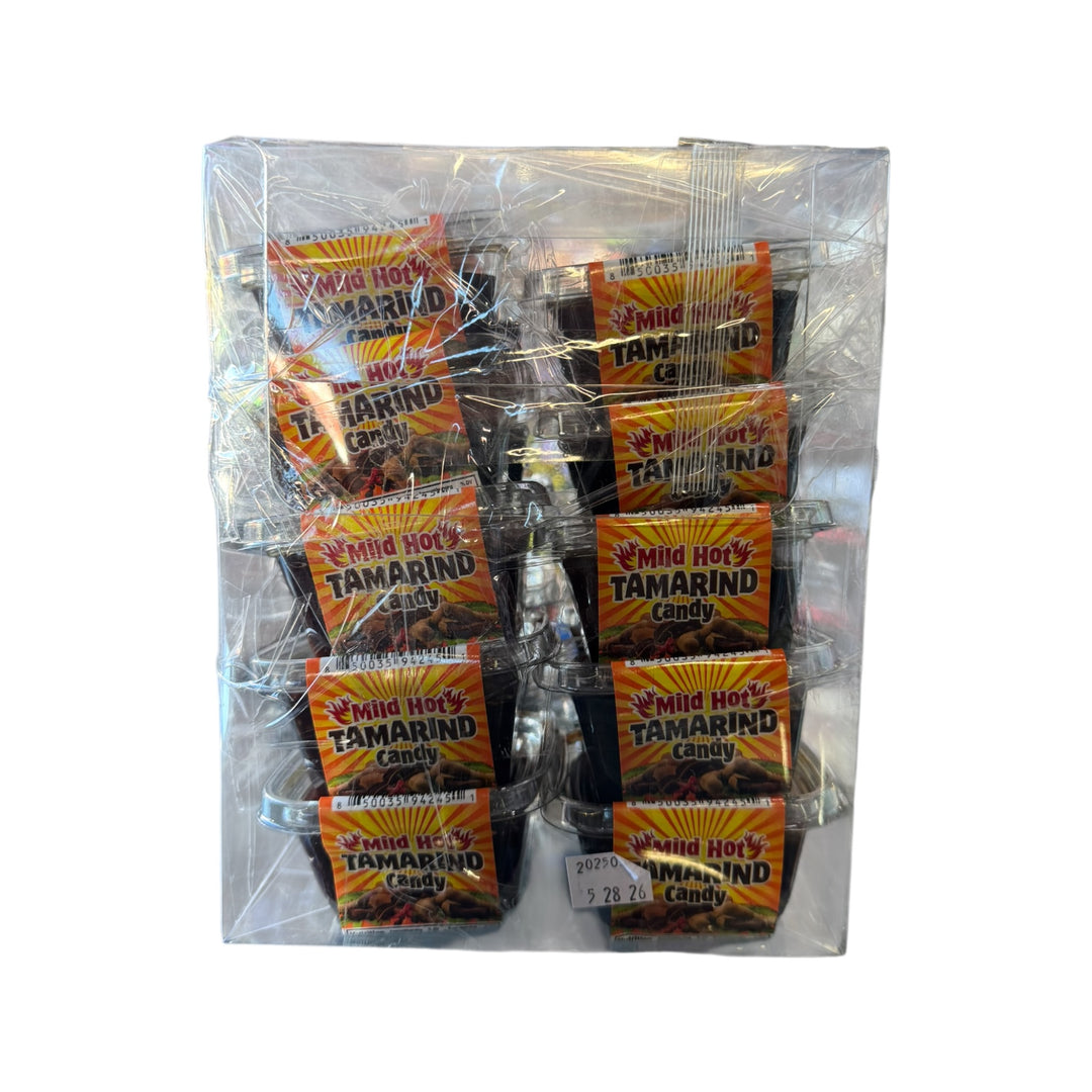 El Super Leon Tarugos de Tamarindo Picositos 20ct 80oz