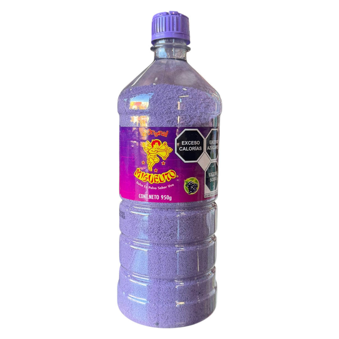 Miguelito Chamoy Uva Grape 980g