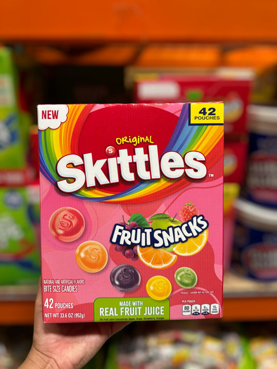 Skittles Fruit Snacks