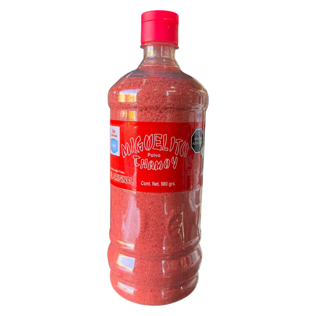 Miguelito Chamoy Polvo 980g