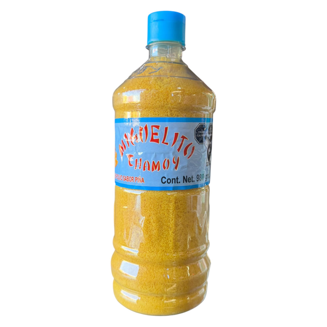 Miguelito Chamoy Pineapple Pina 980g