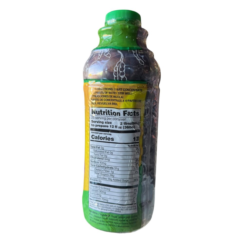 Mar Fruits Tamarind Concentrate 33.8 fl oz