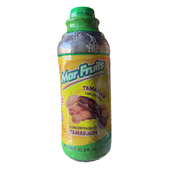 Mar Fruits Tamarind Concentrate 33.8 fl oz