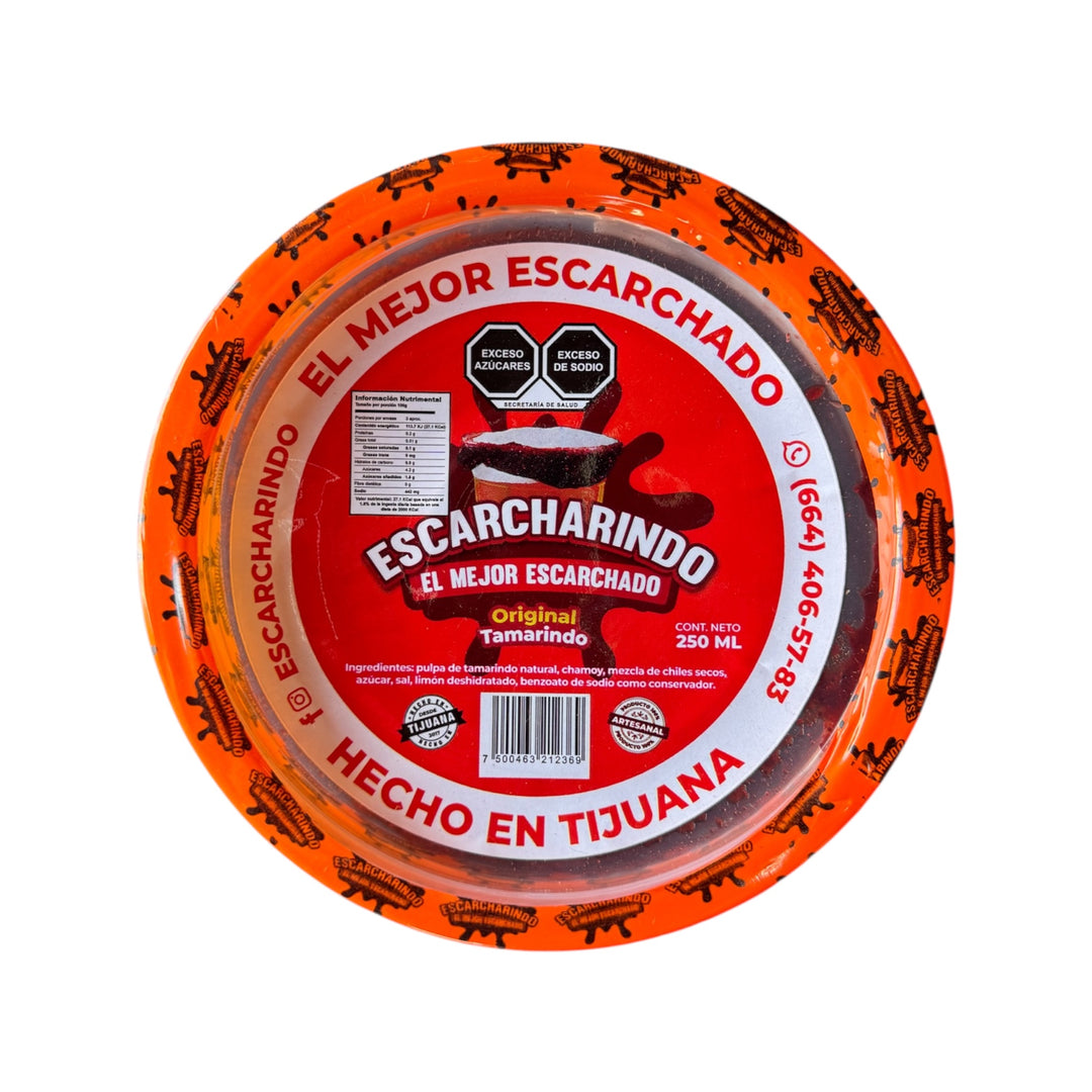 Escarcharindo Original Tamarindo 250 ml