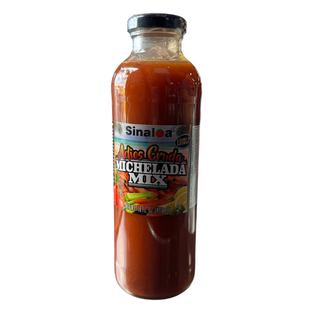 Sinaloa Adios Cruda 16 fl oz
