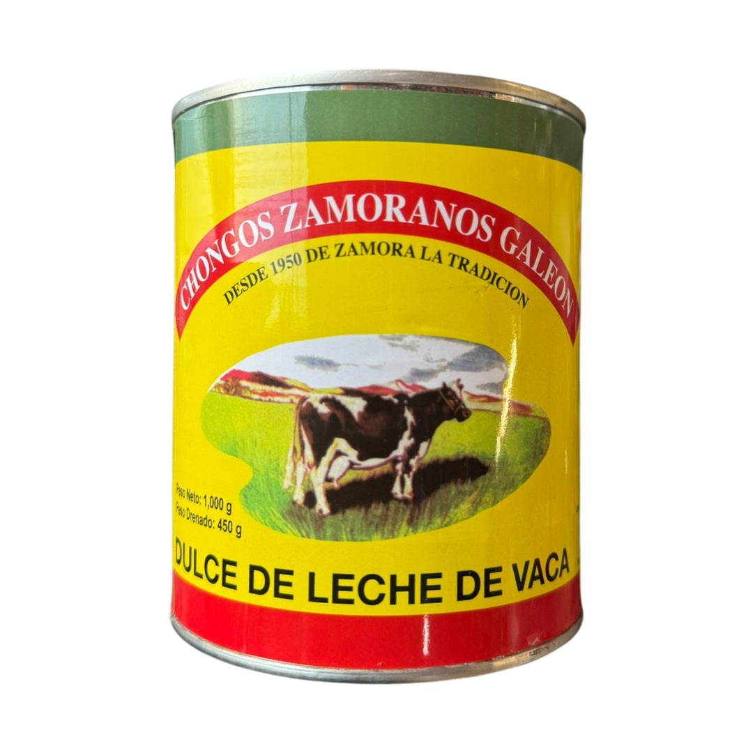 Chongos Zamoranos Galeon