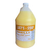 Lucy's Sno-Cone Syrup 1 gallon