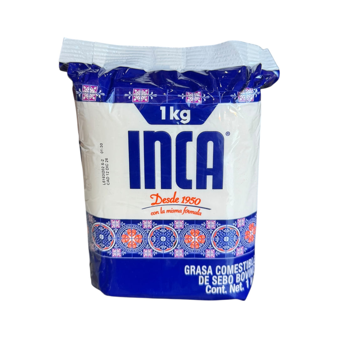 Manteca Inca 1kg