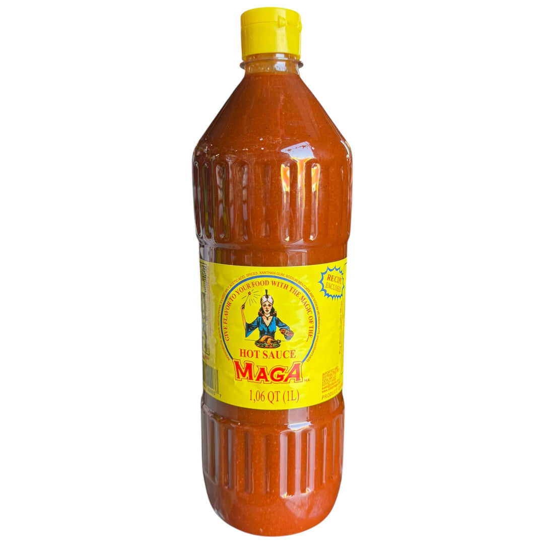 Salsa Maga Hot Sauce 1lt