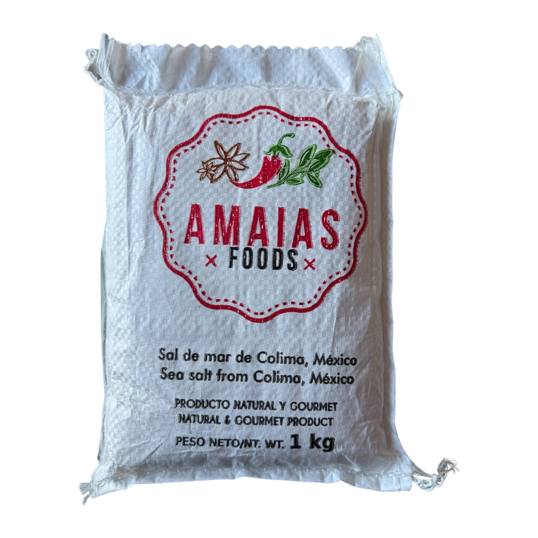 Amaias Foods Sal de Mar