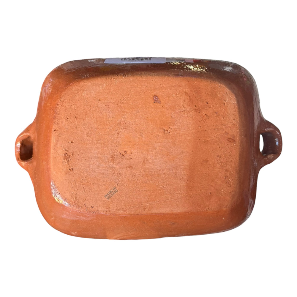 Charola Rectangular Mediano