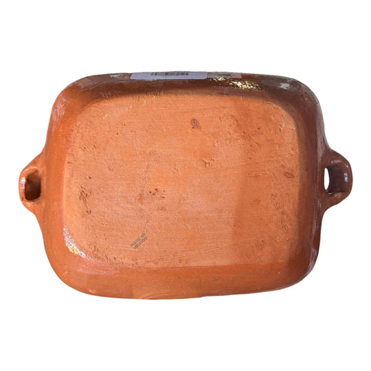 Charola Rectangular Mediano