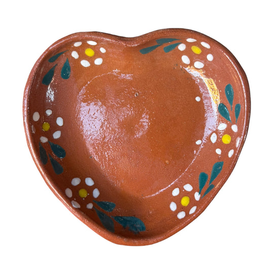 Plato Corazon Chico