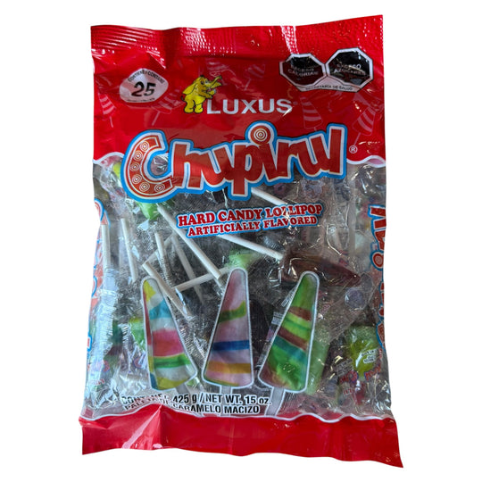 Luxus Chupirul 25ct