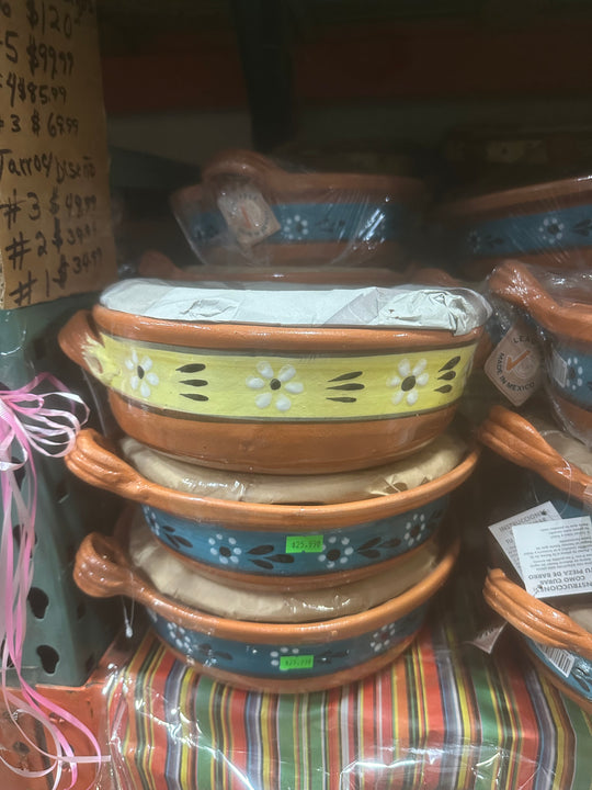 Cazuela Tortillero #6 Meztli