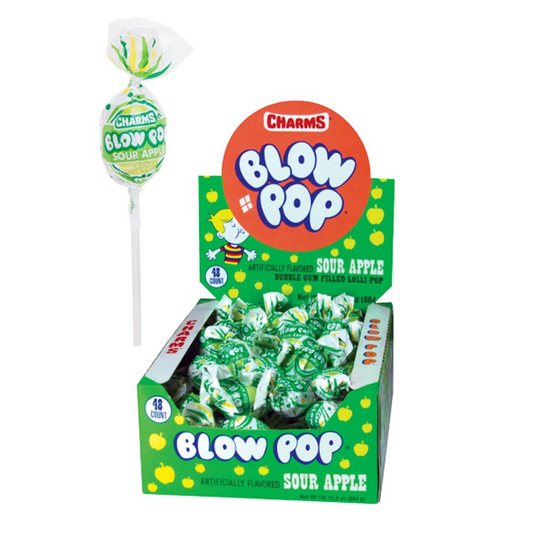 Blow Pop 48ct