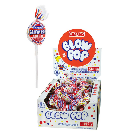 Blow Pop 48ct