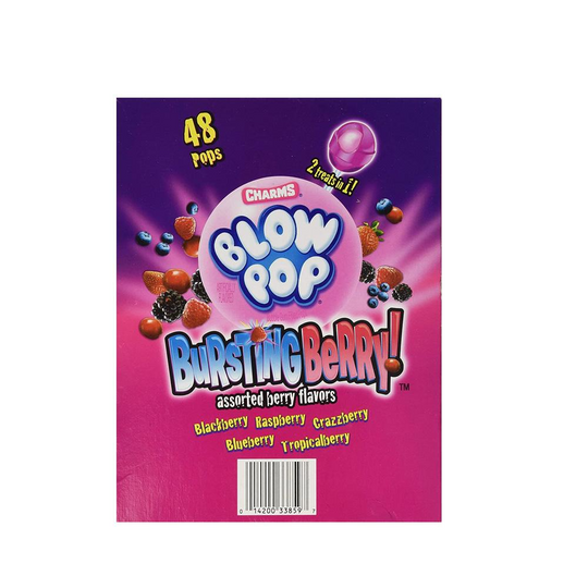 Blow Pop 48ct