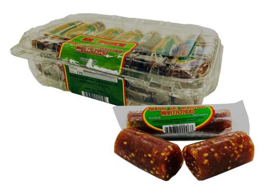 El Peke Rollo de Guayaba Martajado 2lbs 16ct