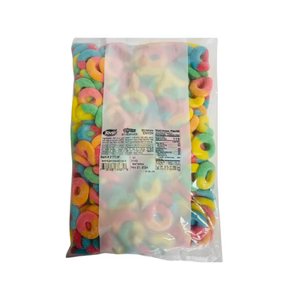 Jovy Neon Sour Rings 5lbs