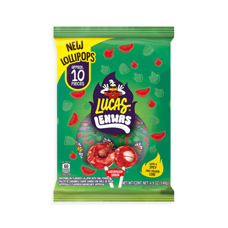 Lucas Lenwas Watermelon 10ct