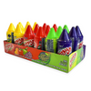 Lorena Crayon Assorted 18Ct