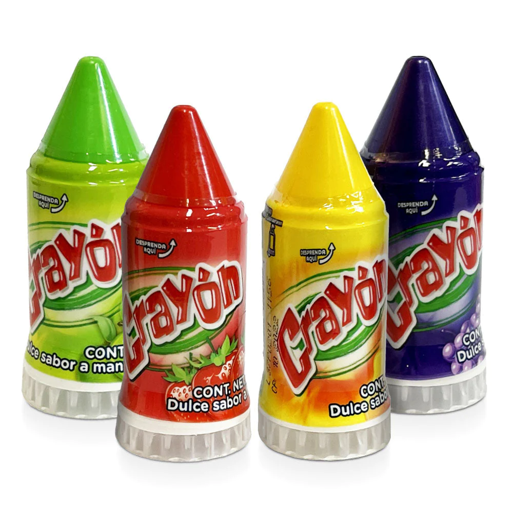 Lorena Crayon Mix 10Ct