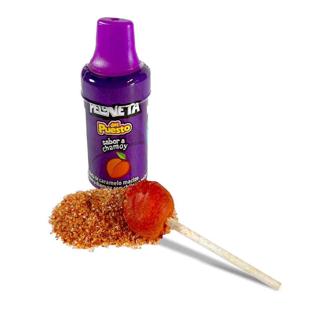 Lorena Del Puesto Chamoy 10Ct