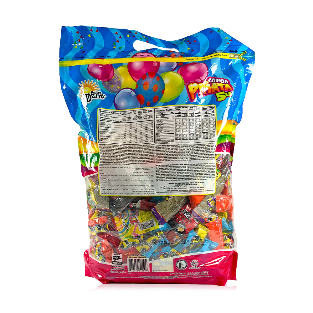 Mara Combo Pinata 5Lb