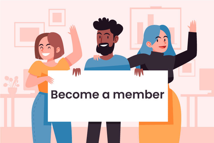 VIP Membership: Wholesale pricing - no minimum order quantity