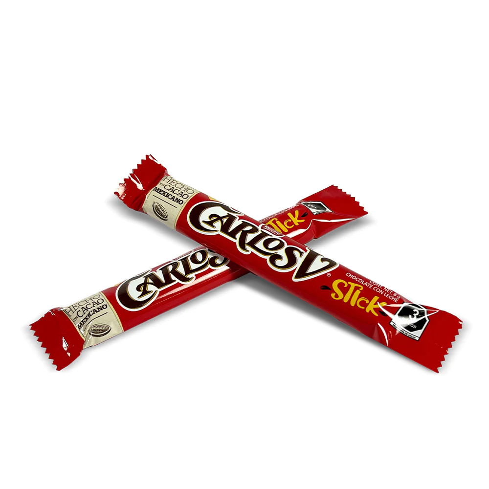 Nestle Carlos V Stick 20Ct