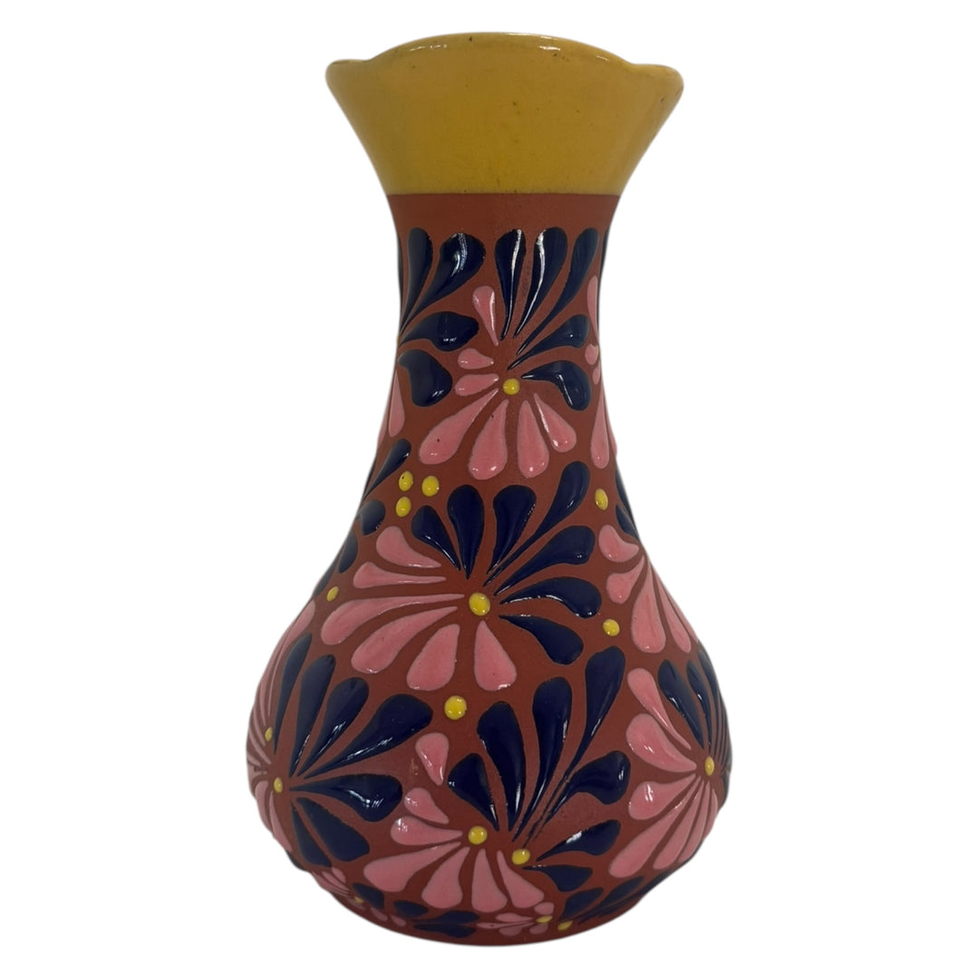 Clay Vase