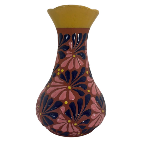 Clay Vase