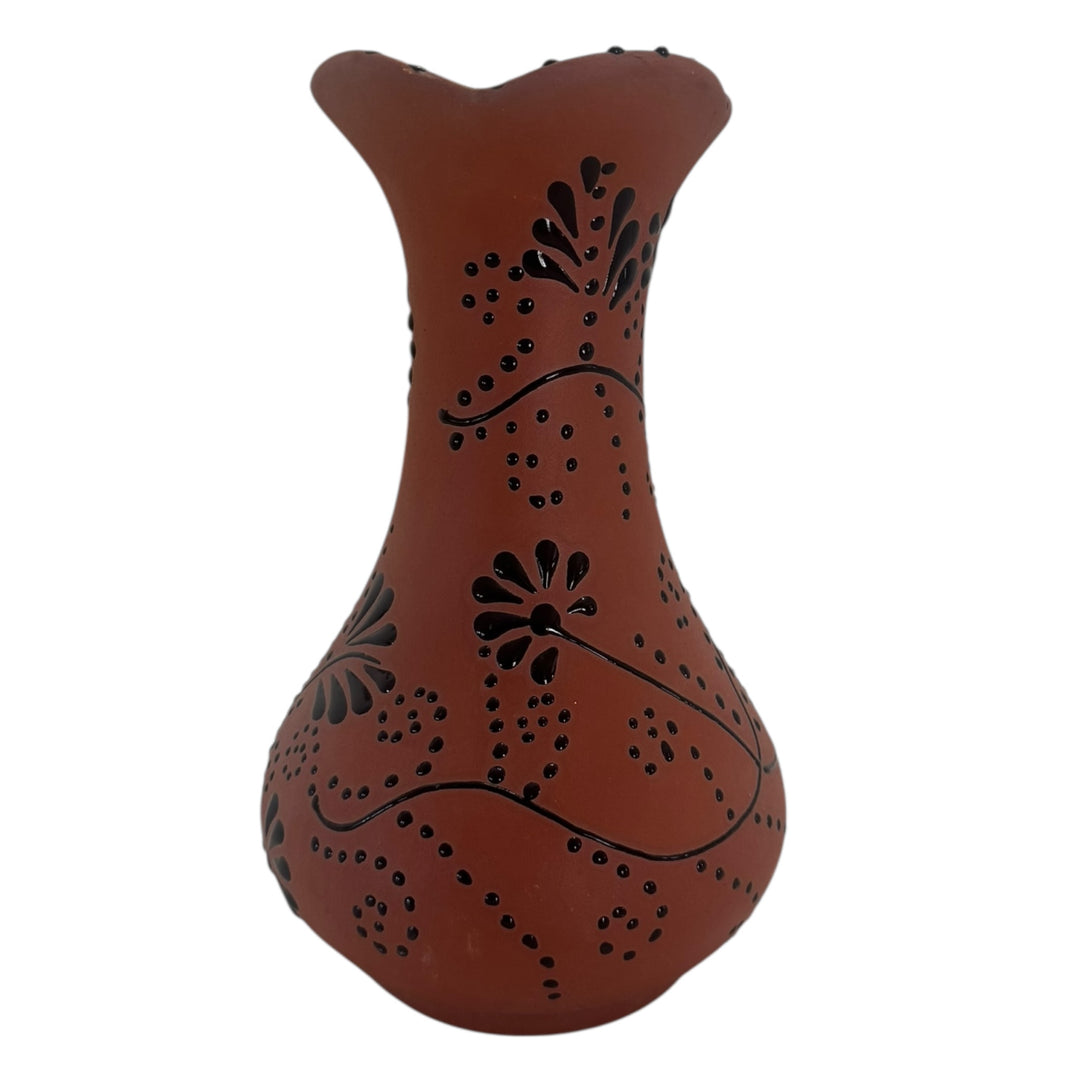 Clay Vase