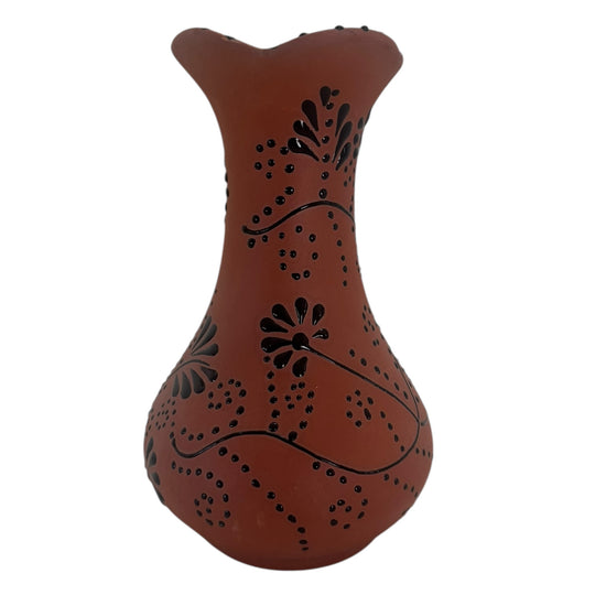 Clay Vase