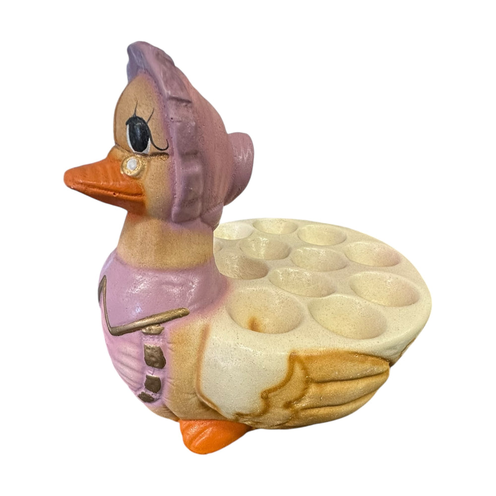 Ceramic Egg Holder