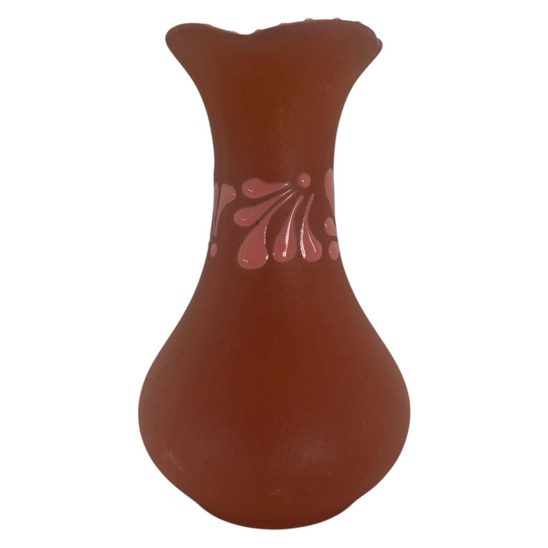 Clay Vase