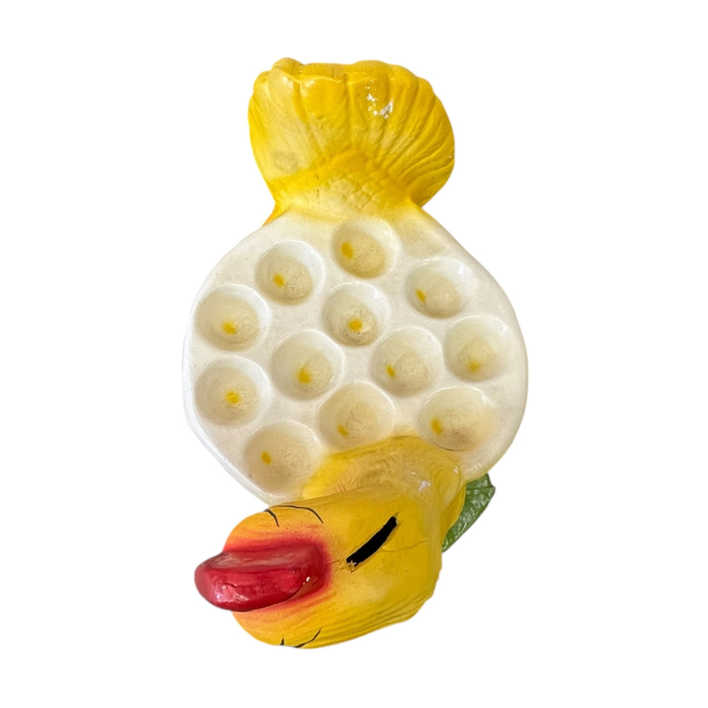 Ceramic Egg Holder