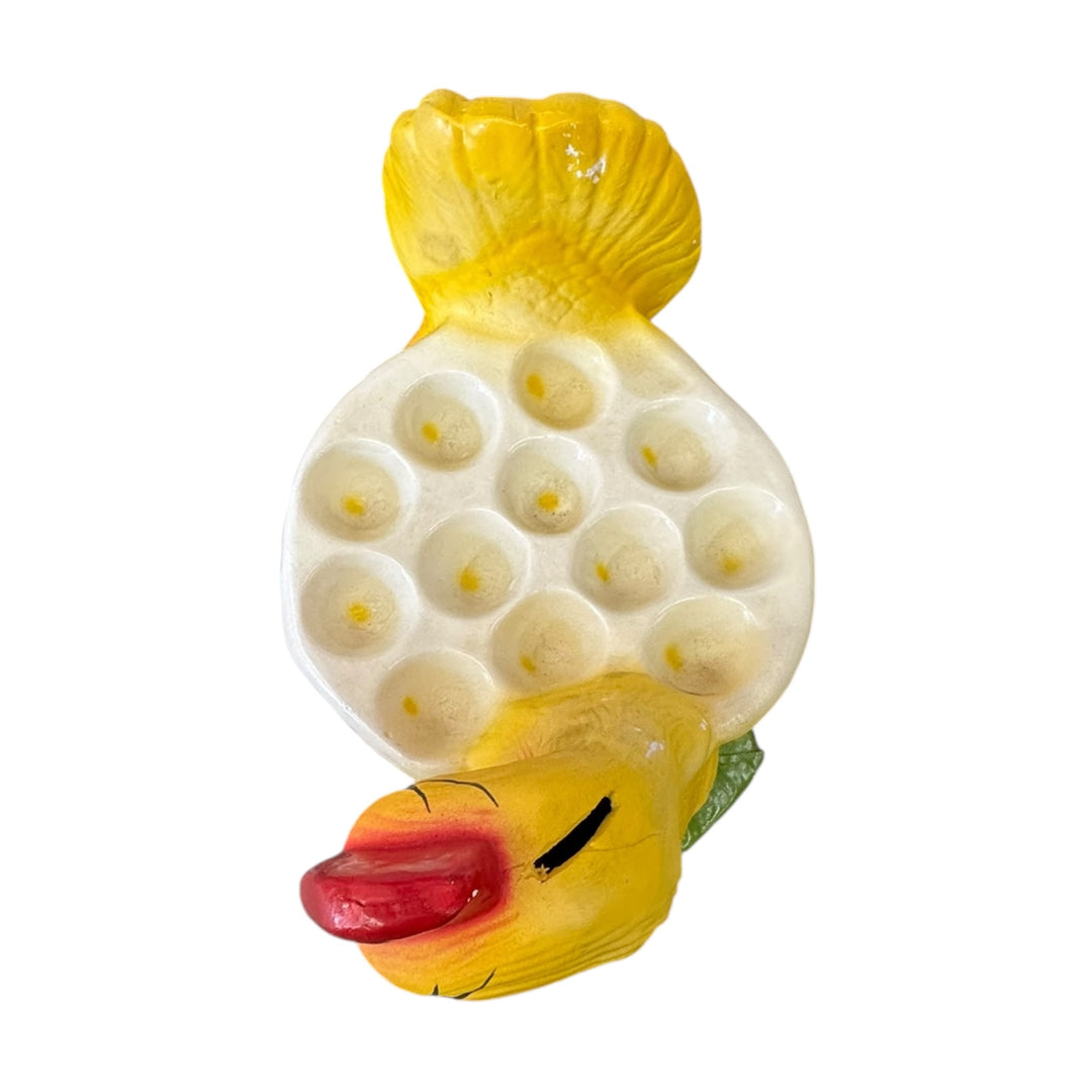 Ceramic Egg Holder