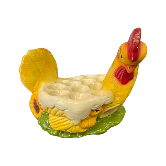 Ceramic Egg Holder