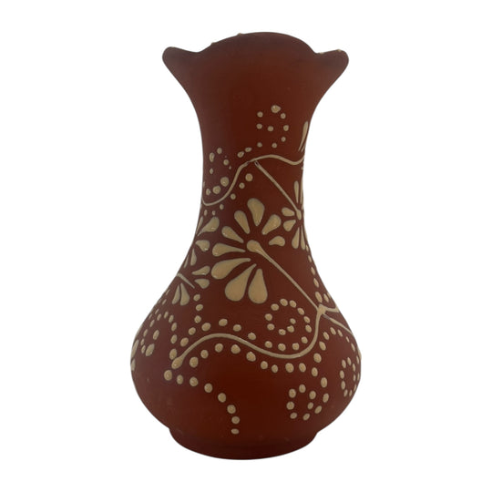 Clay Vase