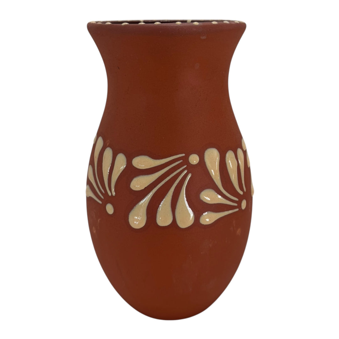 Clay Vase