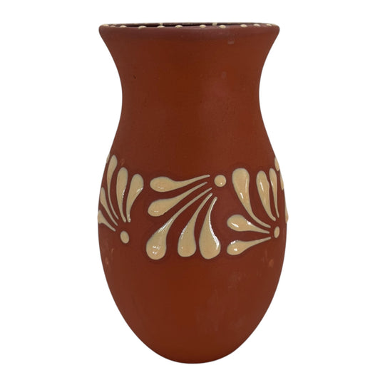 Clay Vase